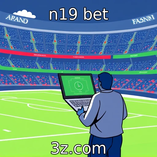 Crescimento das plataformas de apostas online em mercados emergentes