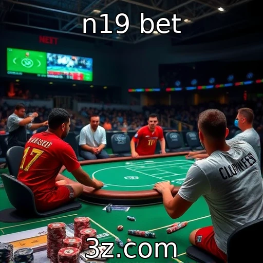 Análise do desempenho financeiro de provedores de jogos